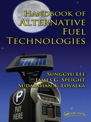 cover image of Handbook of Alternative Fuel Technologies
